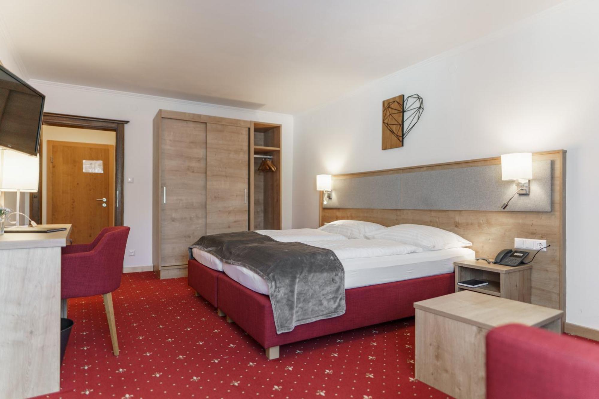 Hotel Kirchenwirt Schladming